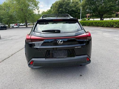 Obsidian 2022 Lexus UX 200 Base