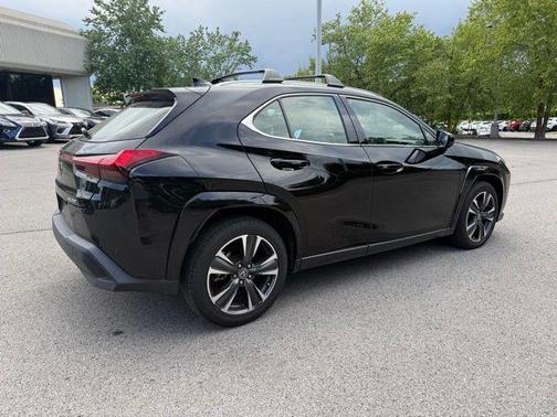 Obsidian 2022 Lexus UX 200 Base
