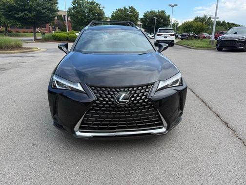 Obsidian 2022 Lexus UX 200 Base
