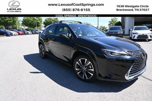 Obsidian 2022 Lexus UX 200 Base