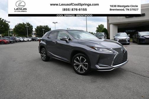 2021 Lexus RX 350 Base