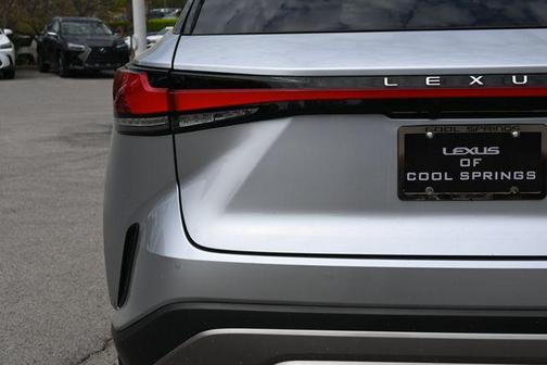 2025 Lexus RX 350 Premium Plus