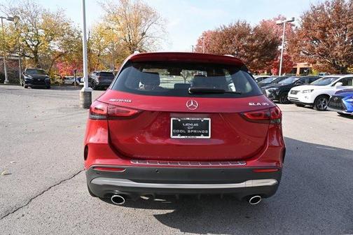 2021 Mercedes-Benz AMG GLA 35 4MATIC