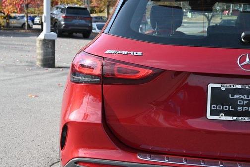 2021 Mercedes-Benz AMG GLA 35 4MATIC