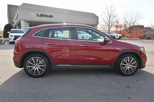 2021 Mercedes-Benz AMG GLA 35 4MATIC