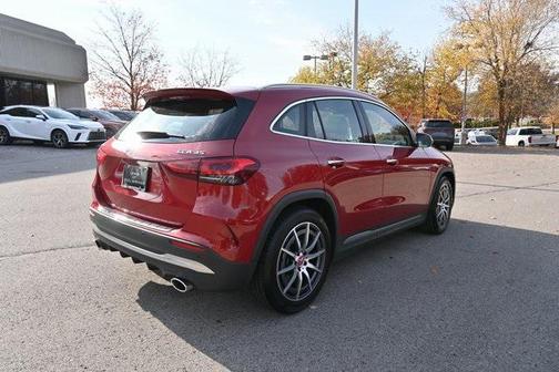 2021 Mercedes-Benz AMG GLA 35 4MATIC