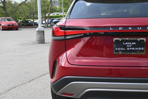 Matador Red 2024 Lexus RX 350 Luxury