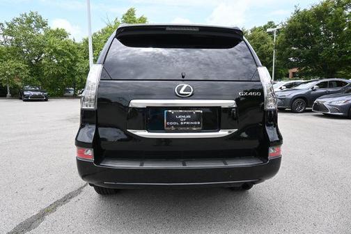 Onyx Black 2021 Lexus GX 460 Premium