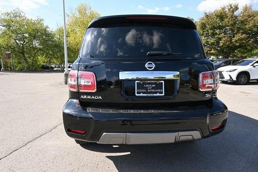 2019 Nissan Armada SL