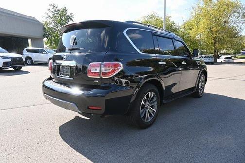 2019 Nissan Armada SL