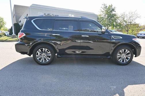 2019 Nissan Armada SL