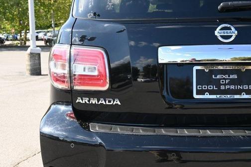 2019 Nissan Armada SL