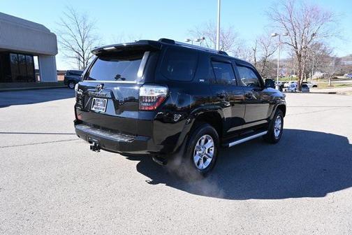2021 Toyota 4Runner SR5 Premium