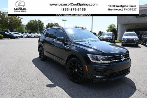 2021 Volkswagen Tiguan 2.0T SE