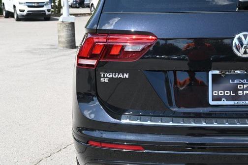 2021 Volkswagen Tiguan 2.0T SE