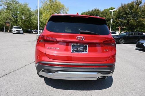 2021 Hyundai SANTA FE Limited