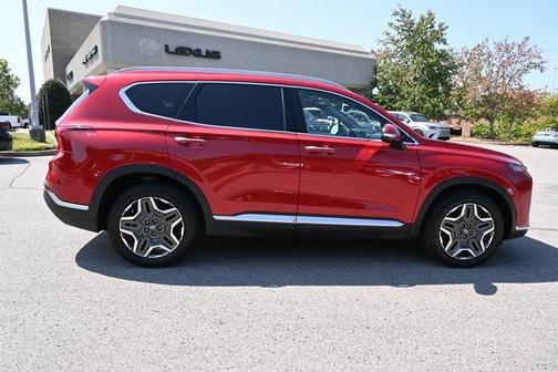 2021 Hyundai SANTA FE Limited