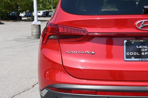 2021 Hyundai SANTA FE Limited