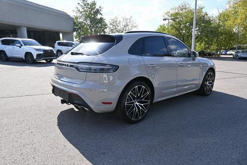 2024 Porsche Macan S