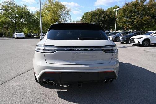 2024 Porsche Macan S