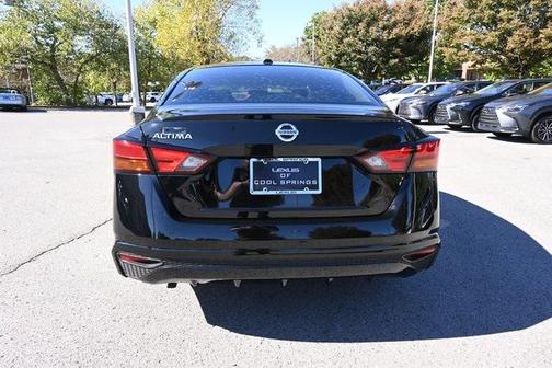 2020 Nissan Altima S FWD