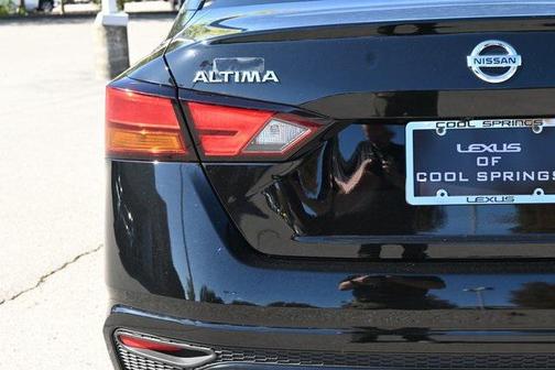 2020 Nissan Altima S FWD