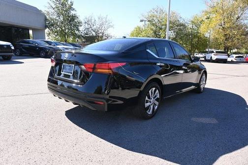 2020 Nissan Altima S FWD