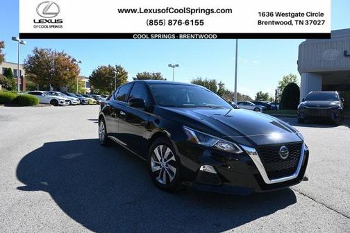 2020 Nissan Altima S FWD