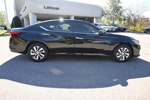 2020 Nissan Altima S FWD
