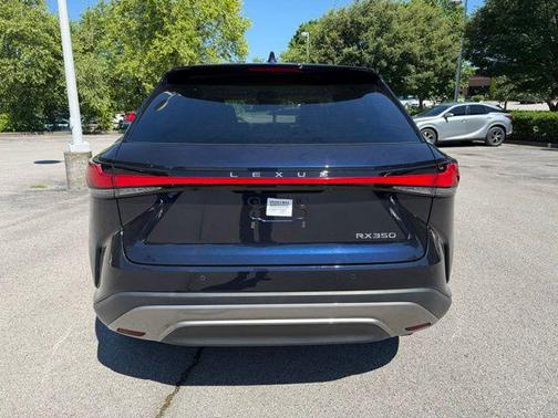 Nightfall Mica 2024 Lexus RX 350 Base