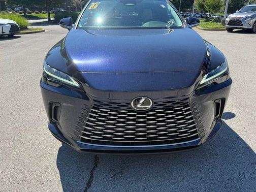 Nightfall Mica 2024 Lexus RX 350 Base