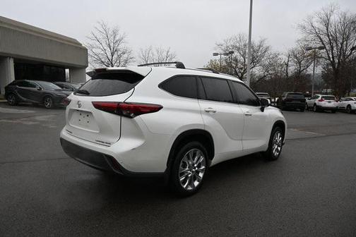 2020 Toyota Highlander Limited