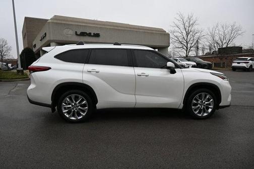 2020 Toyota Highlander Limited