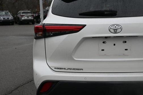 2020 Toyota Highlander Limited