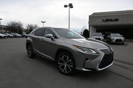 2017 Lexus RX 350 Premium