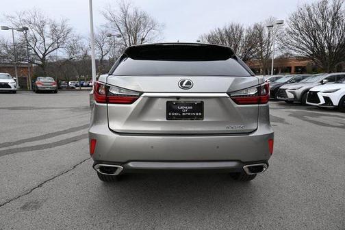 2017 Lexus RX 350 Premium