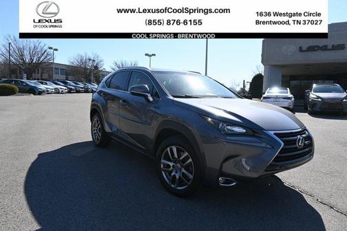 2016 Lexus NX 200t Base