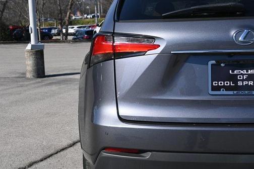 2016 Lexus NX 200t Base