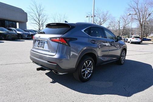 2016 Lexus NX 200t Base