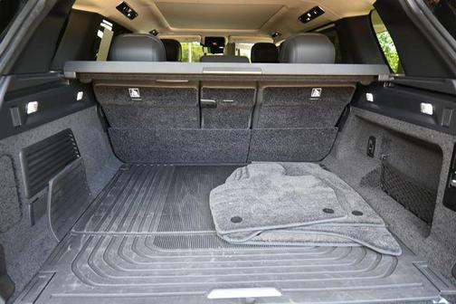 Santorini Black 2023 Land Rover Range Rover First Edition