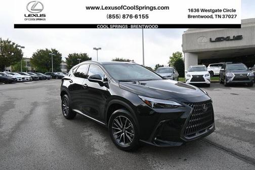 2025 Lexus NX 250 Base