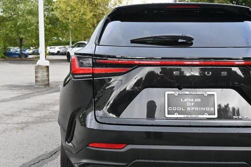 2025 Lexus NX 250 Base