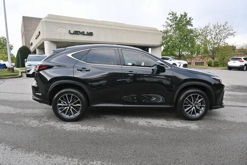2025 Lexus NX 250 Base
