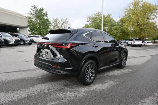 2025 Lexus NX 250 Base