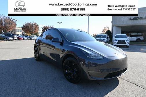 2024 Tesla Model Y Long Range Dual Motor All-Wheel Drive