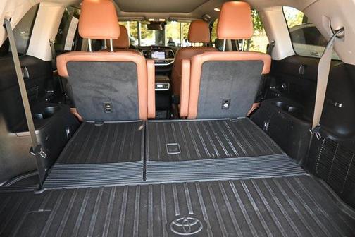 2018 Toyota Highlander Limited Platinum
