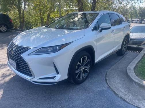 2022 Lexus RX 350 Base