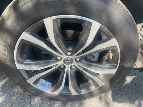 2022 Lexus RX 350 Base