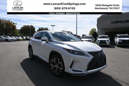 2022 Lexus RX 350 Premium