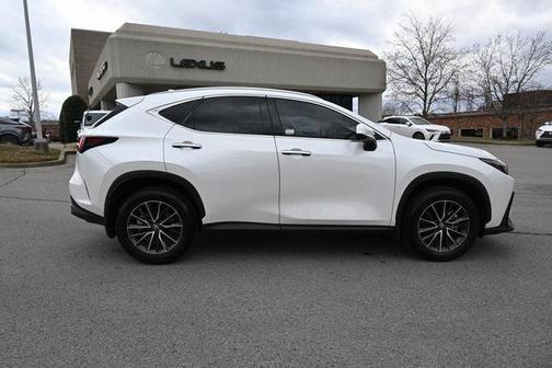 2025 Lexus NX 250 Base